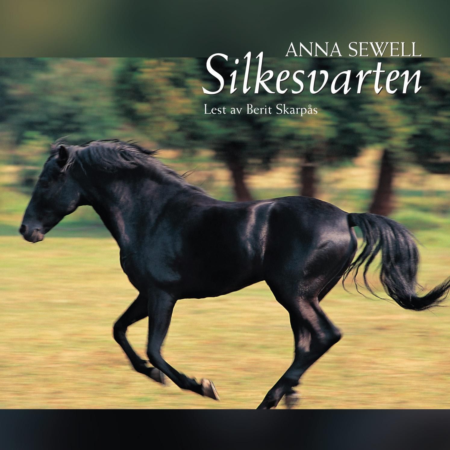 Silkesvarten