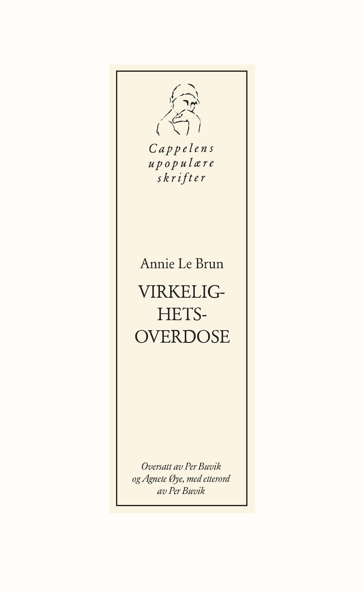 Virkelighetsoverdose