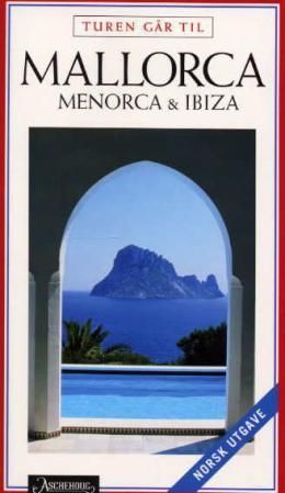 Turen går til Mallorca, Menorca & Ibiza