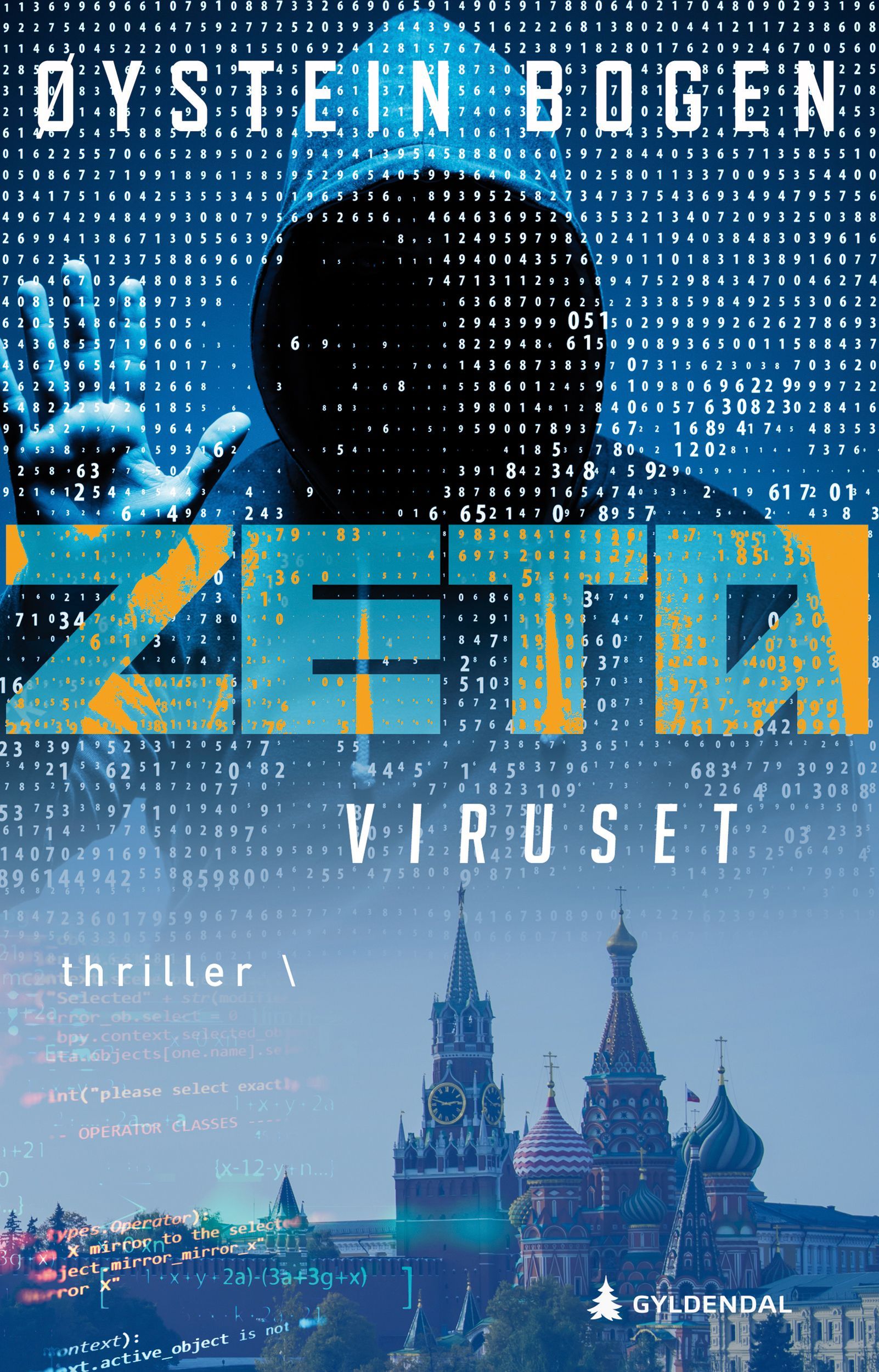 Zetaviruset : roman
