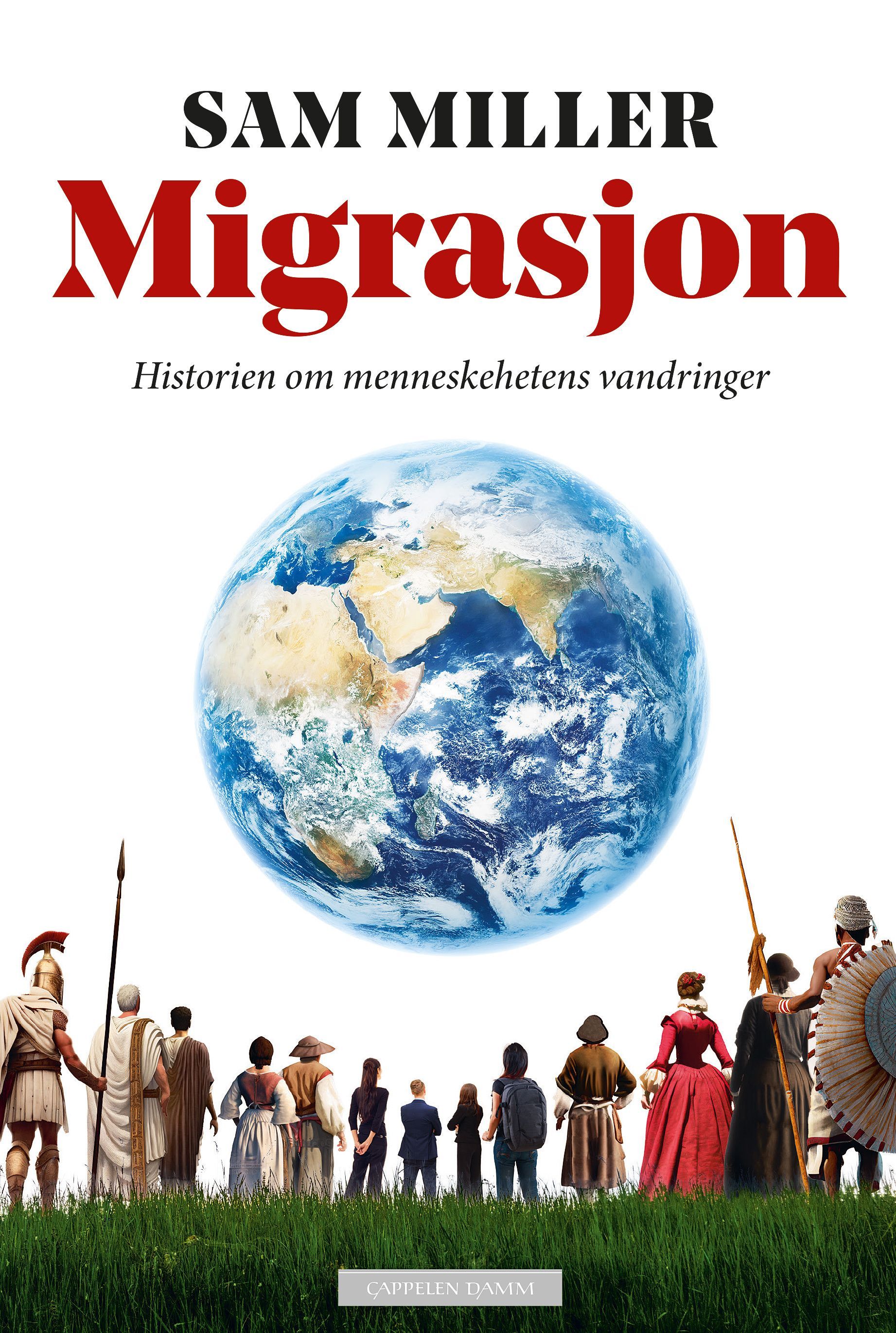Migrasjon : historien om oss alle