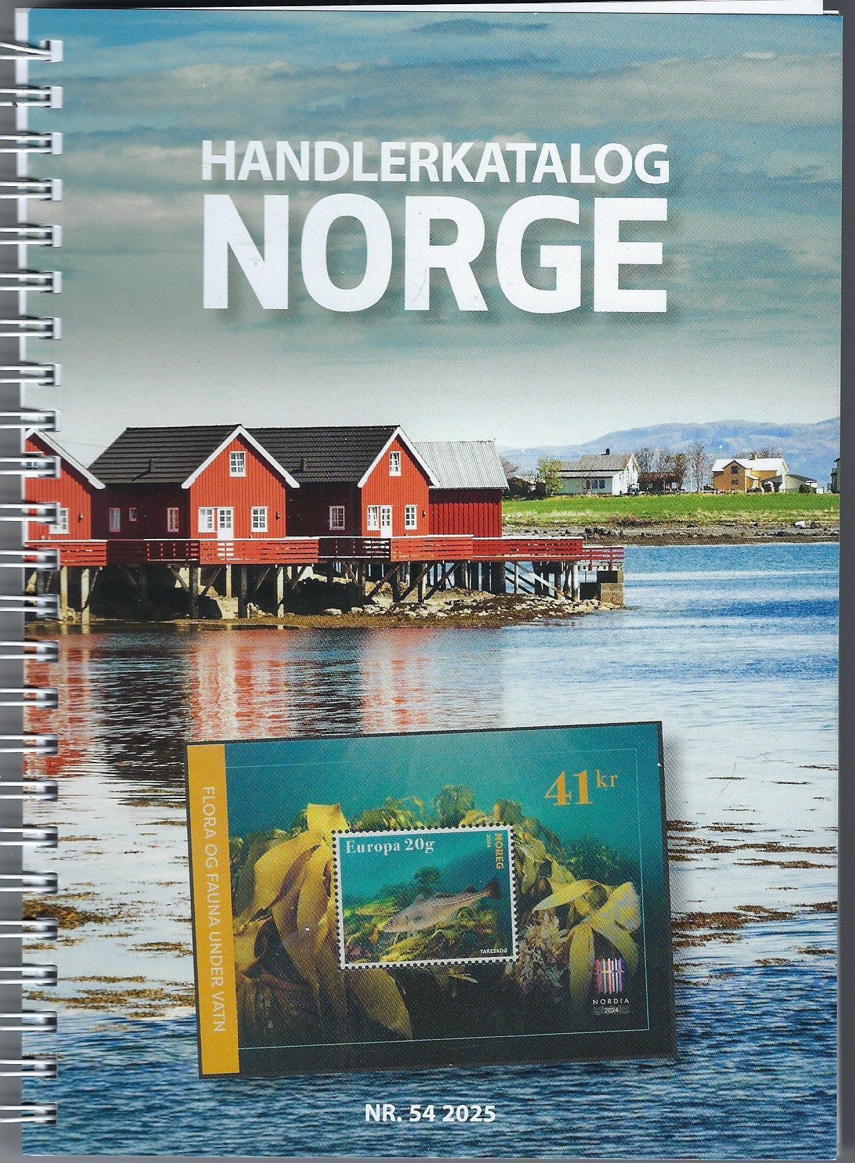 Handlerkatalog Norge 2025