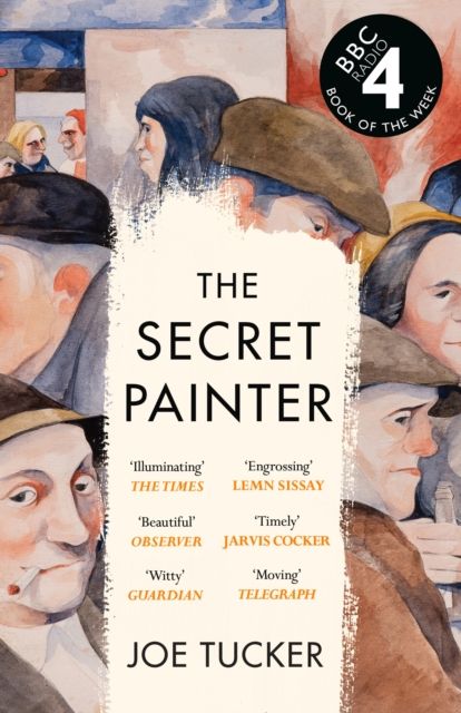 The Secret Painter : A portrait of my uncle – boxer, labourer and unlikely artist
