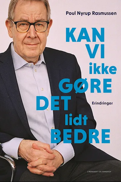 Forsidebilde av Kan vi ikke gøre det lidt bedre