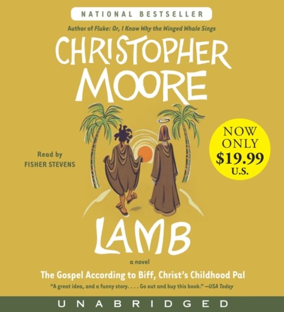 Lamb Low Price CD : The Gospel According to Biff, Christ's Childhood Pal