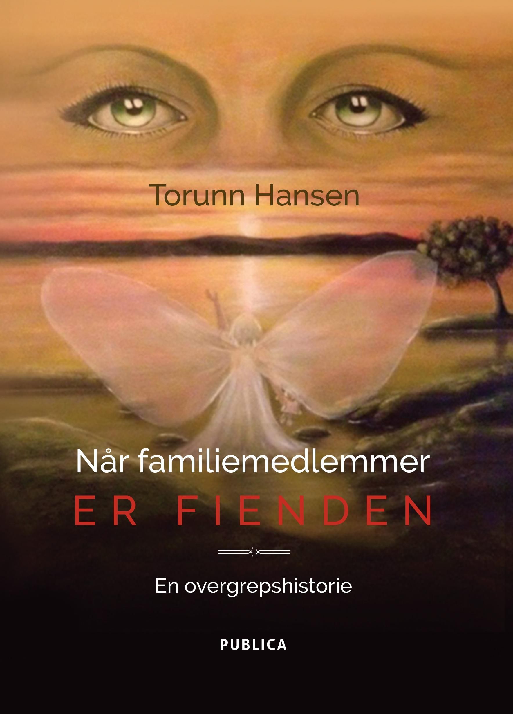 Når familiemedlemmer er fienden : en overgrepshistorie
