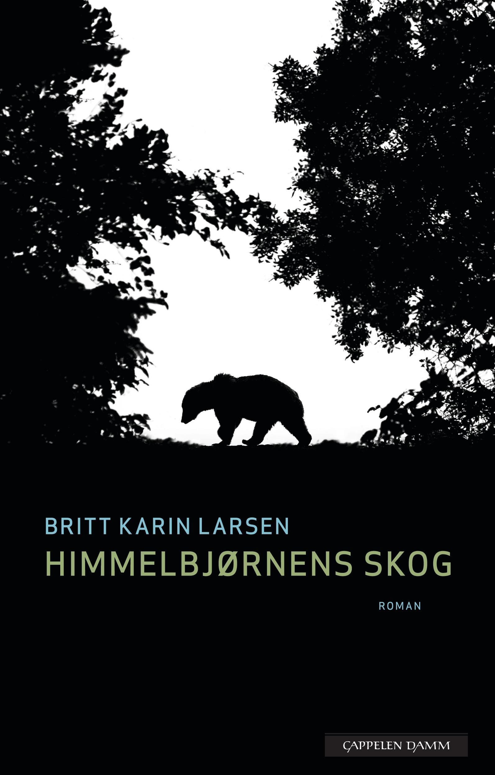 Himmelbjørnens skog : roman