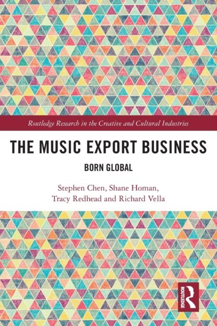 The Music Export Business : Born Global
