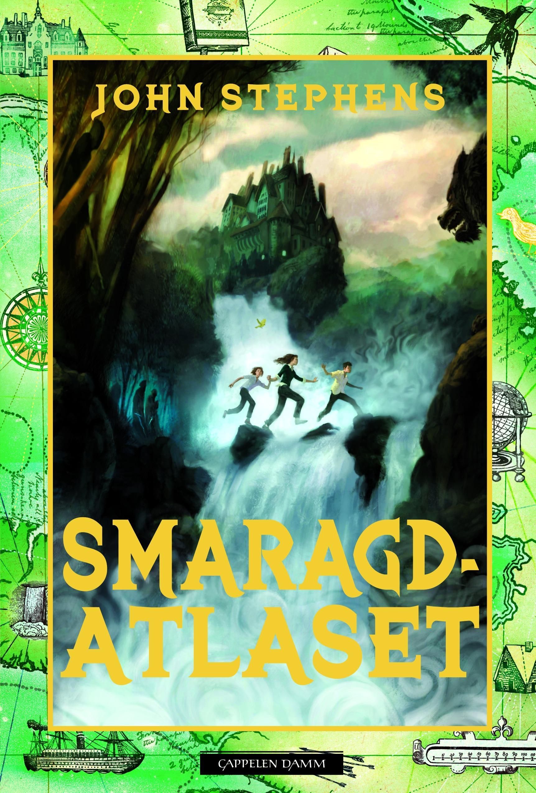 Smaragdatlaset