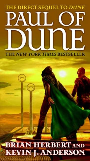 Paul of Dune : Book One of the Heroes of Dune