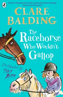 The racehorse who wouldn't gallop