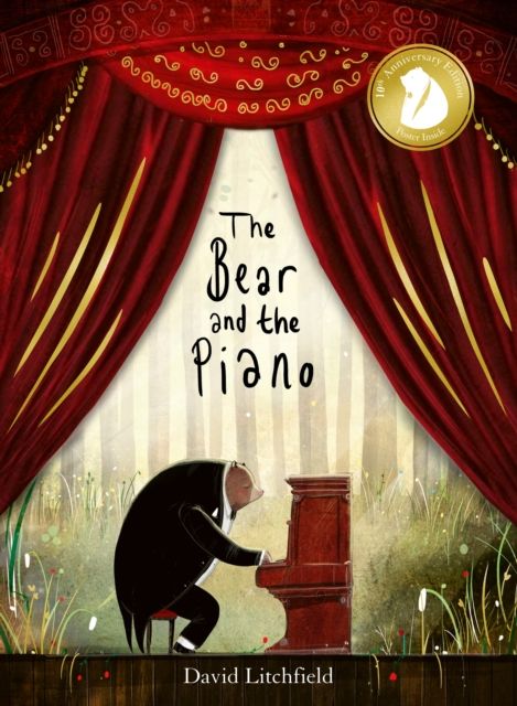 The bear and the piano