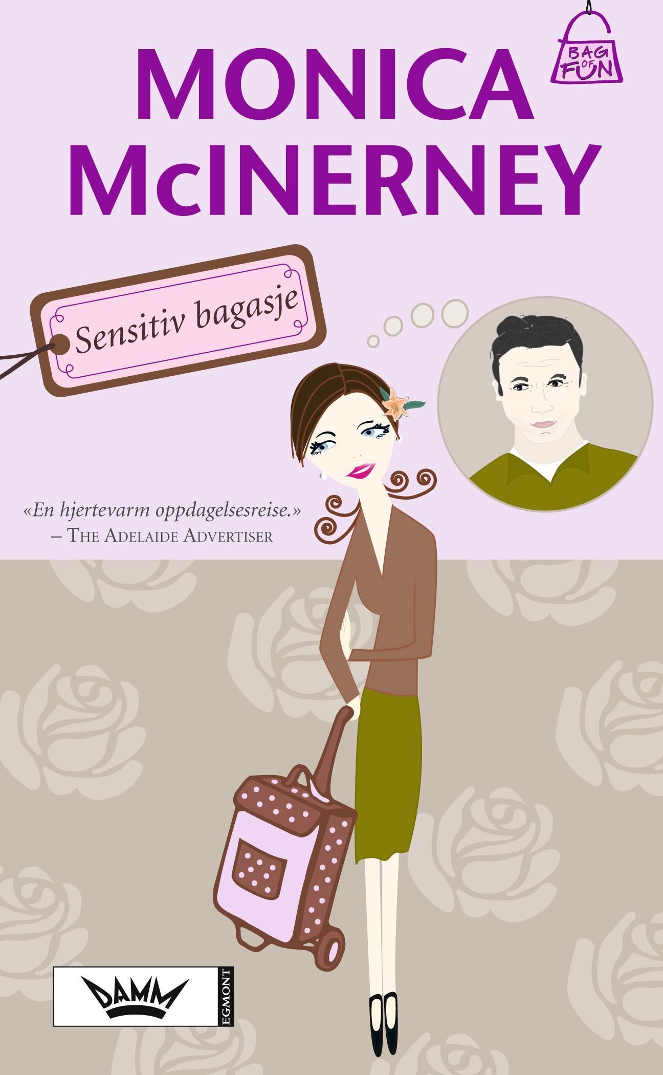 Sensitiv bagasje