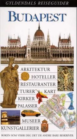 Forsidebilde av Budapest
