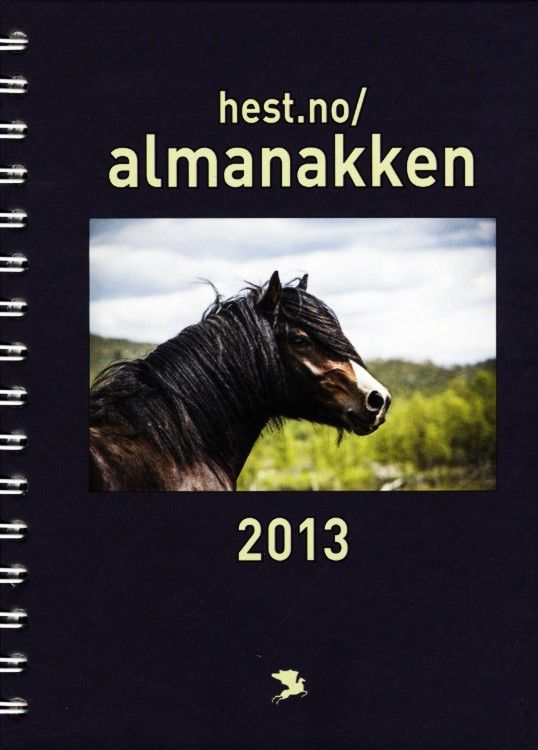 Hest.no : almanakken 2013
