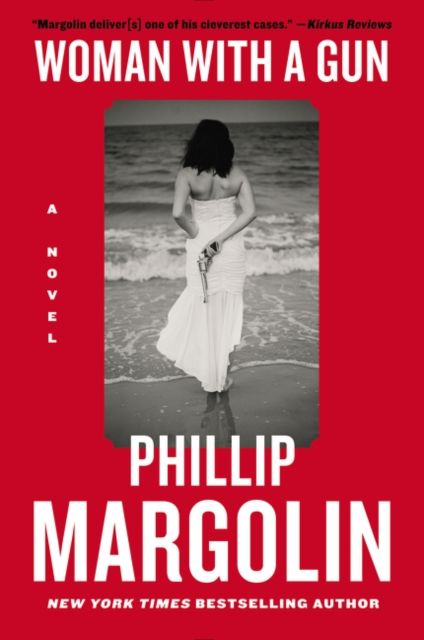 Forsidebilde av Woman with a Gun : A Novel