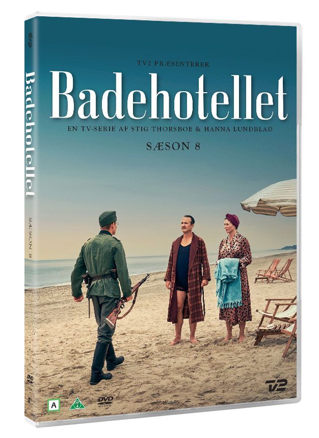 Badehotellet. Sæson 8