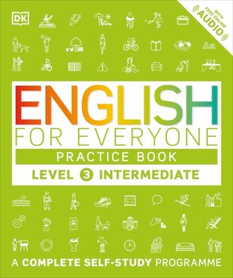 English for everyone : practice book : level 3 intermediate