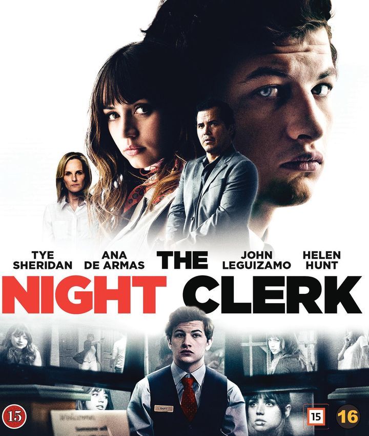 Night clerk