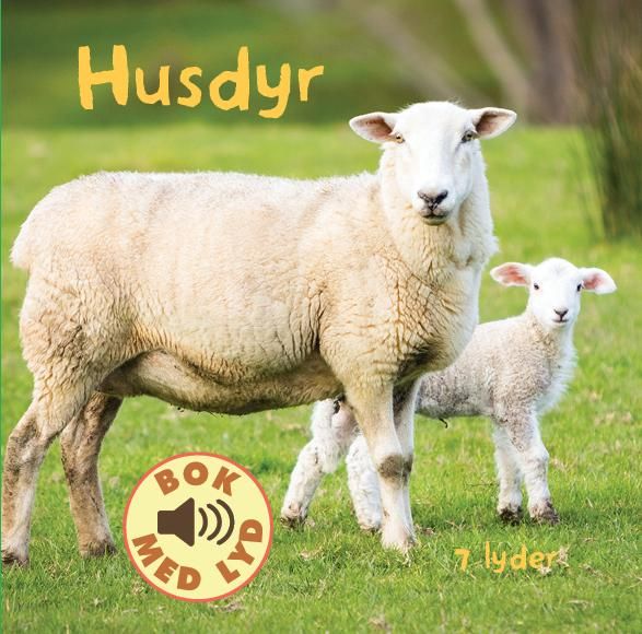 Husdyr : 7 lyder