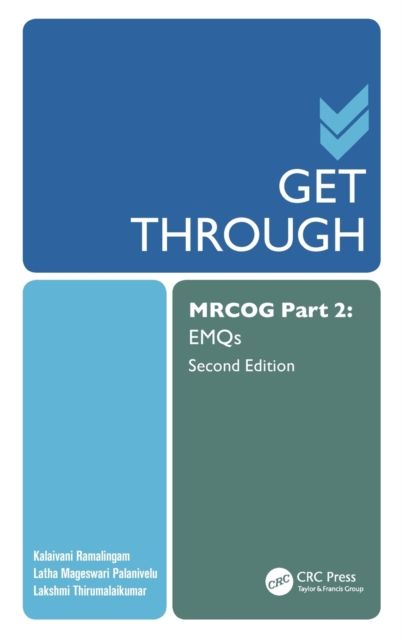 Get Through MRCOG Part 2 : EMQS