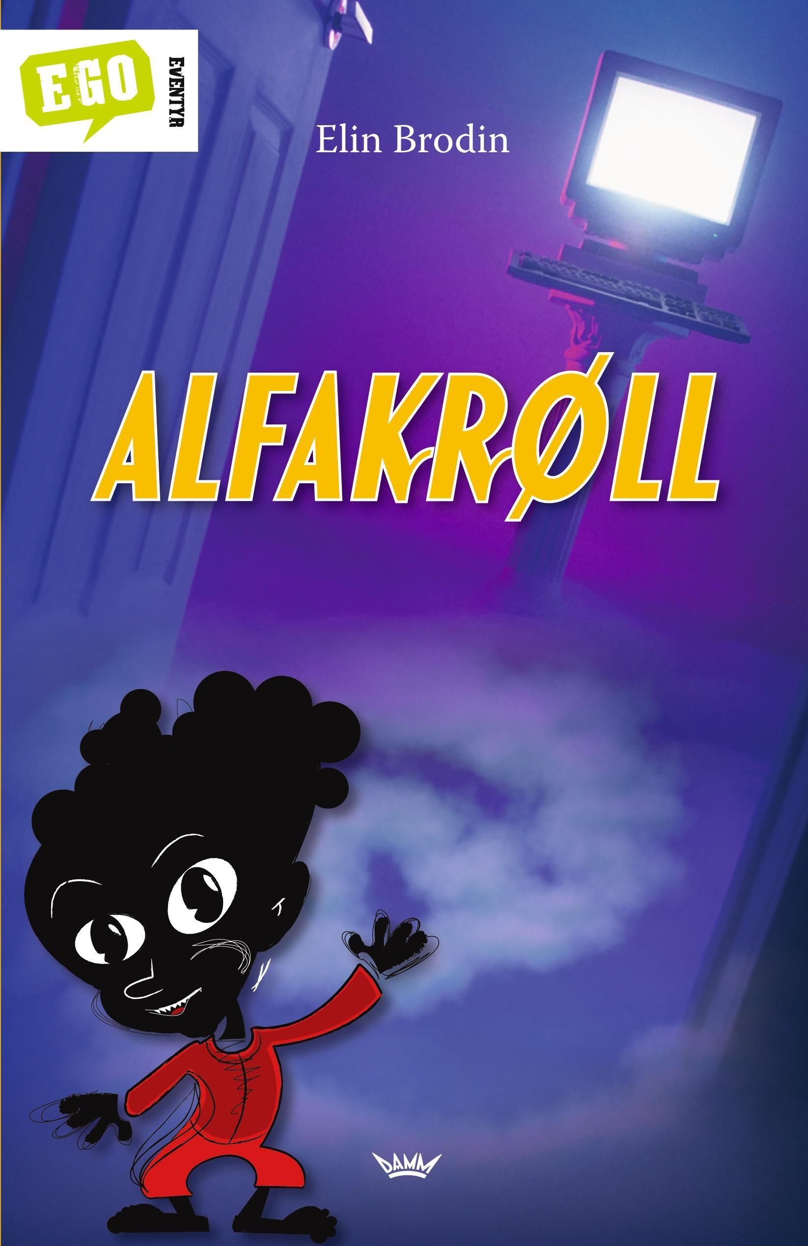 Alfakrøll