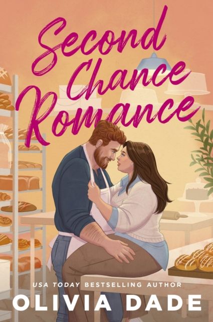 Second Chance Romance : Former crushes reunite in this hilarious small-town romance full of heart and heat. A Harlot's Bay Novel