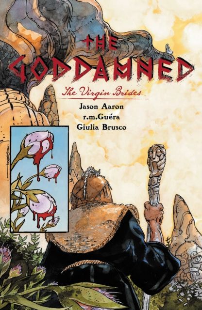 The Goddamned. Book two. The virgin brides