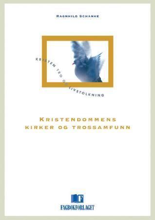 Forsidebilde av Kristendommens kirker og trossamfunn