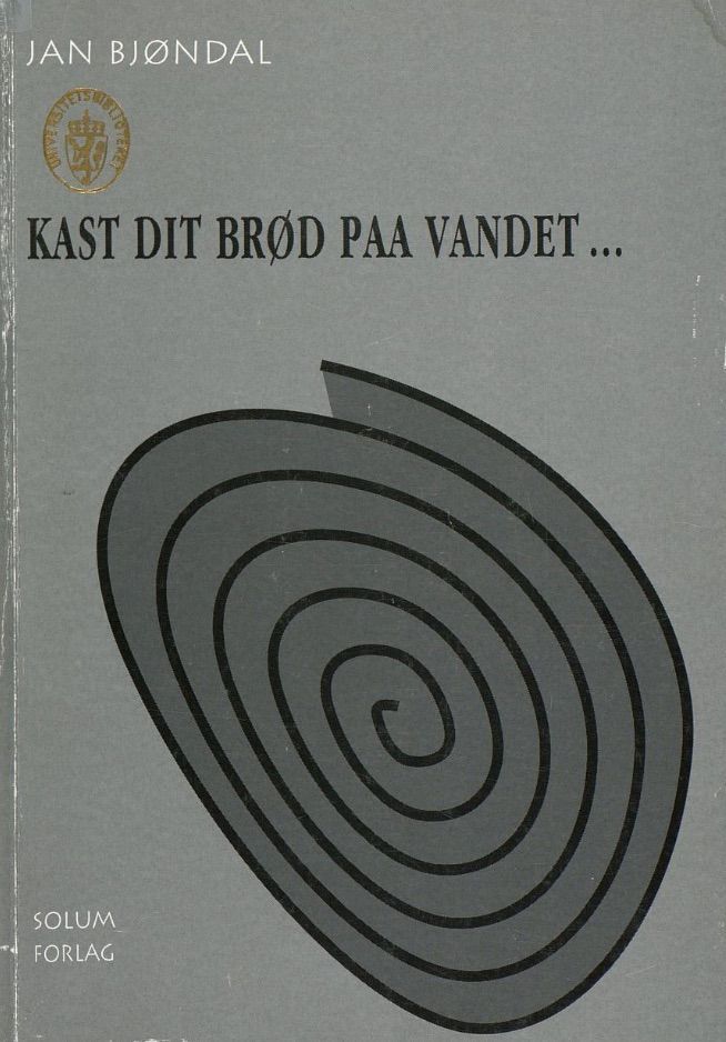 Kast dit brød paa vandet-