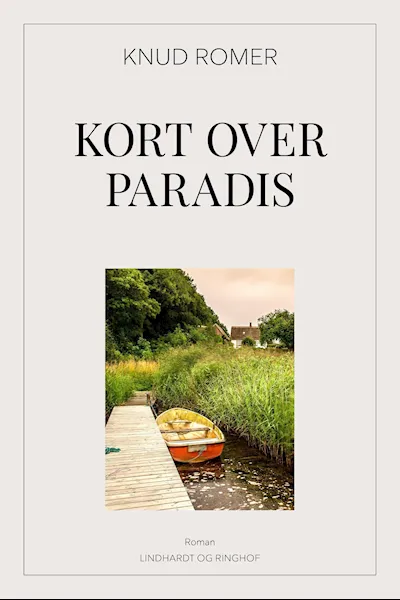 Forsidebilde av Kort over Paradis