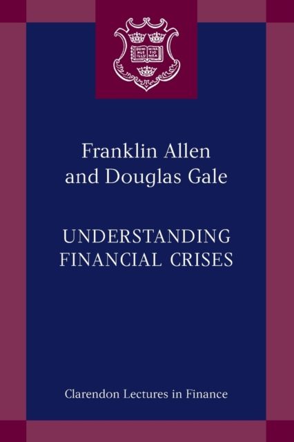 Forsidebilde av Understanding Financial Crises
