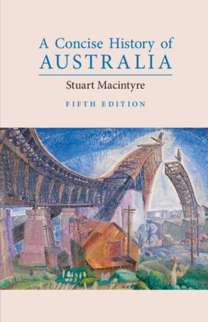 A concise history of Australia