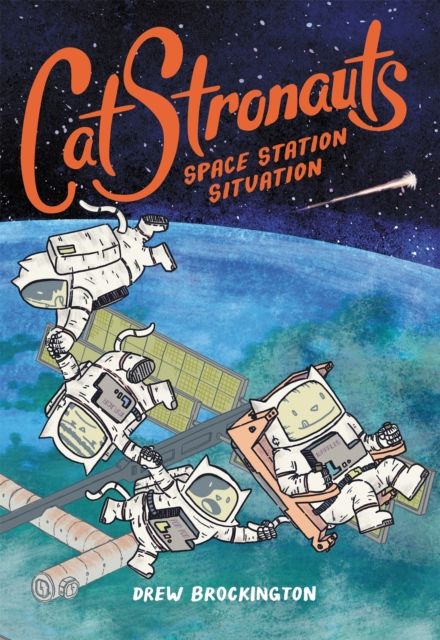 Forsidebilde av Space station situation