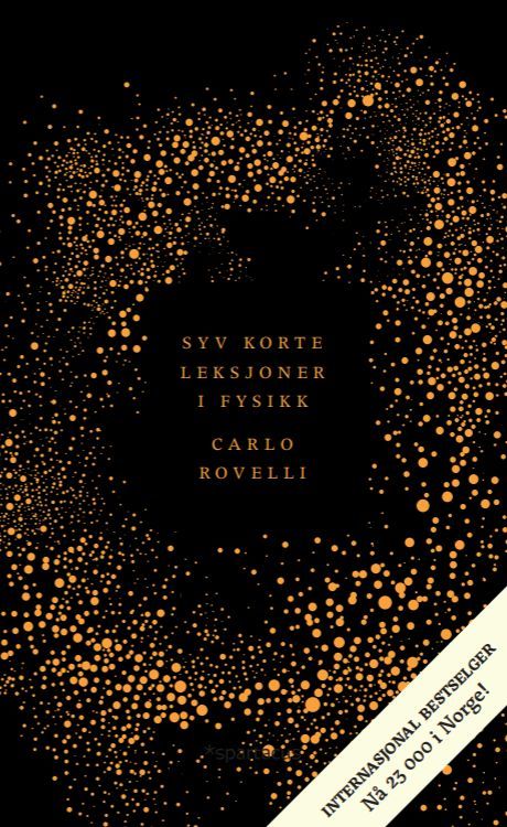 Syv korte leksjoner i fysikk