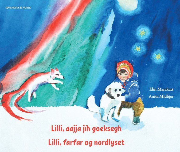 Lilli, aajja jïh goeksegh