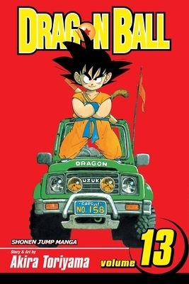 Dragon ball. Vol. 13