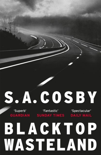 Blacktop wasteland