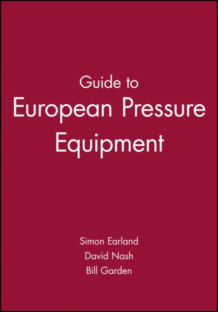 Guide to European Pressure Equipment