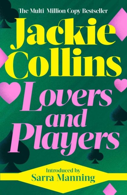 Lovers & Players : introduced by Sarra Manning