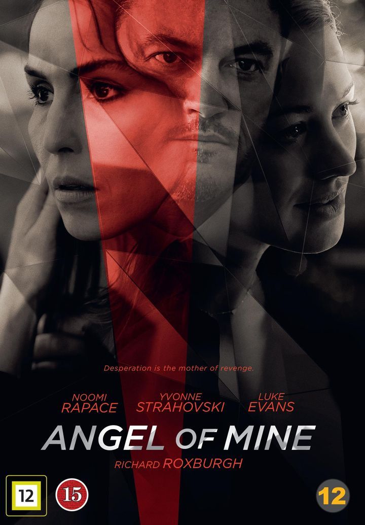 Angel of mine