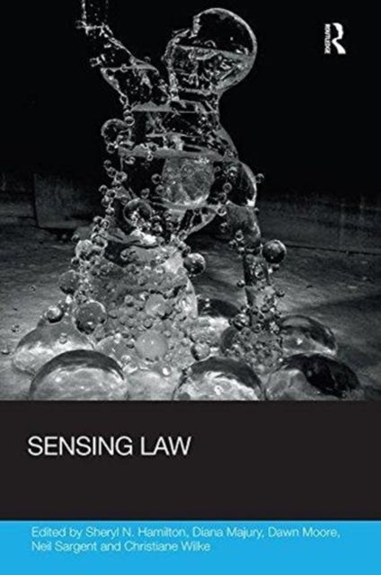 Forsidebilde av Sensing Law