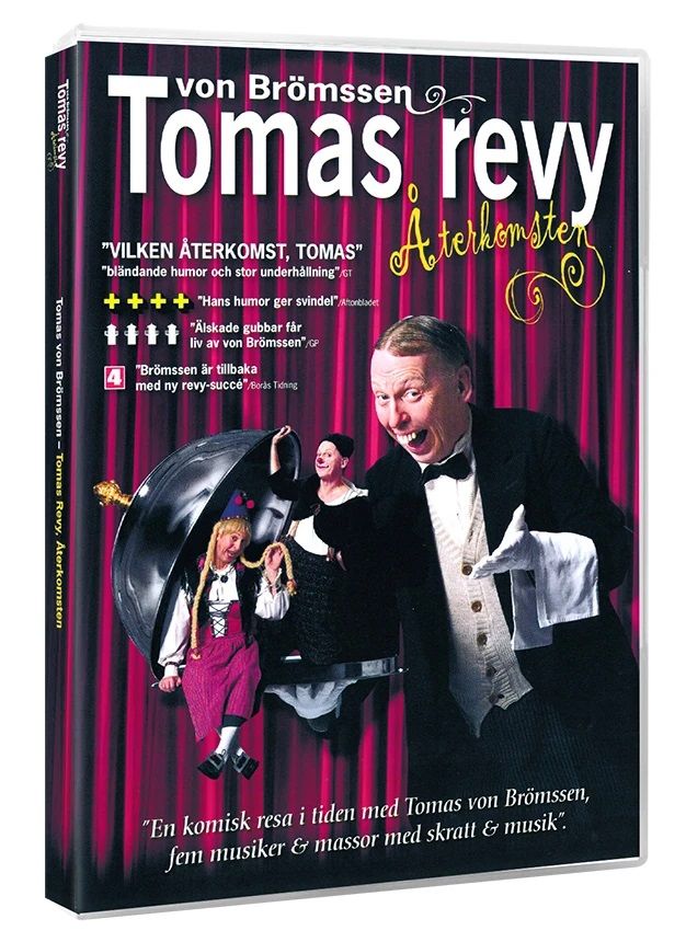 Tomas revy - återkomsten
