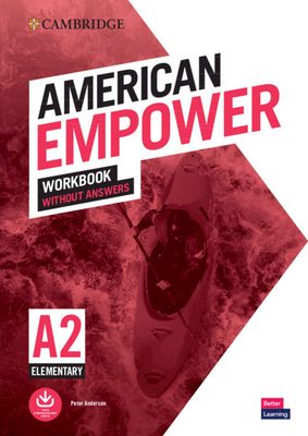 American Empower Elementary/A2 Workbook without Answers