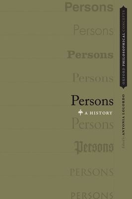 Persons : A History