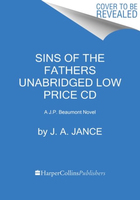 Sins of the Fathers Low Price CD : A J.P. Beaumont Novel