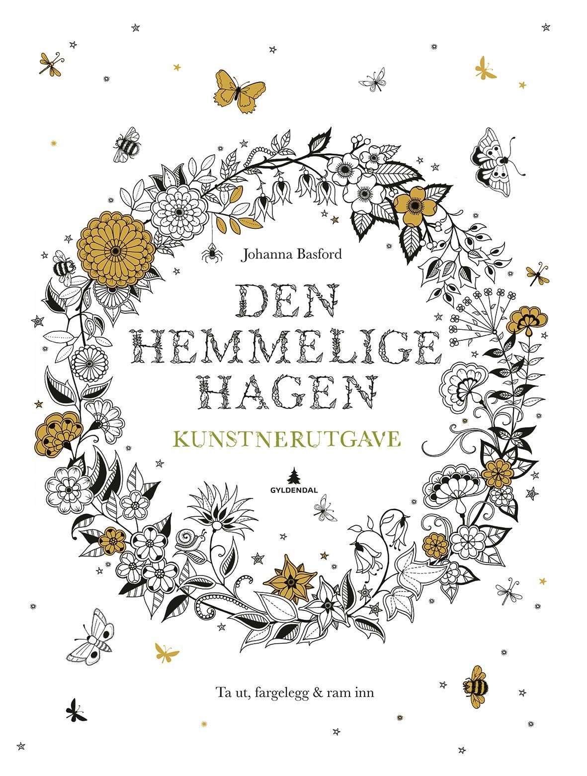 Den hemmelige hagen : kunstnerutgave