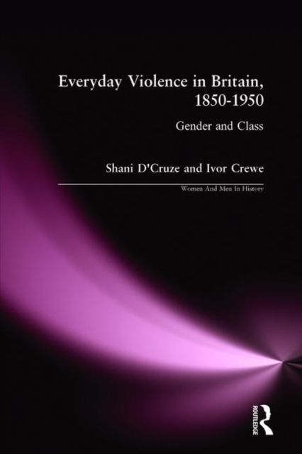 Everyday Violence in Britain, 1850-1950 : Gender and Class