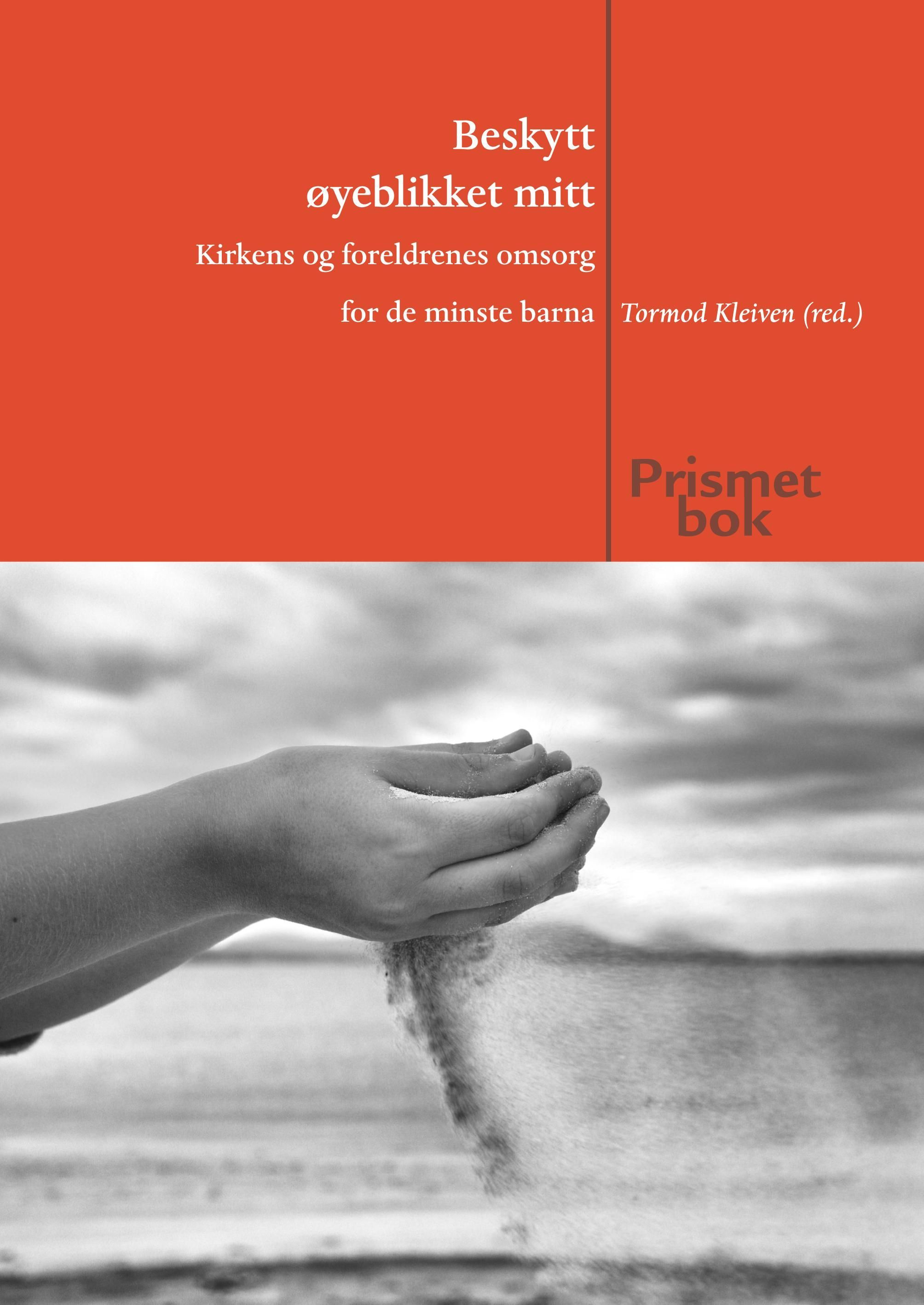Beskytt øyeblikket mitt : kirkens og foreldrenes omsorg for de minste barna
