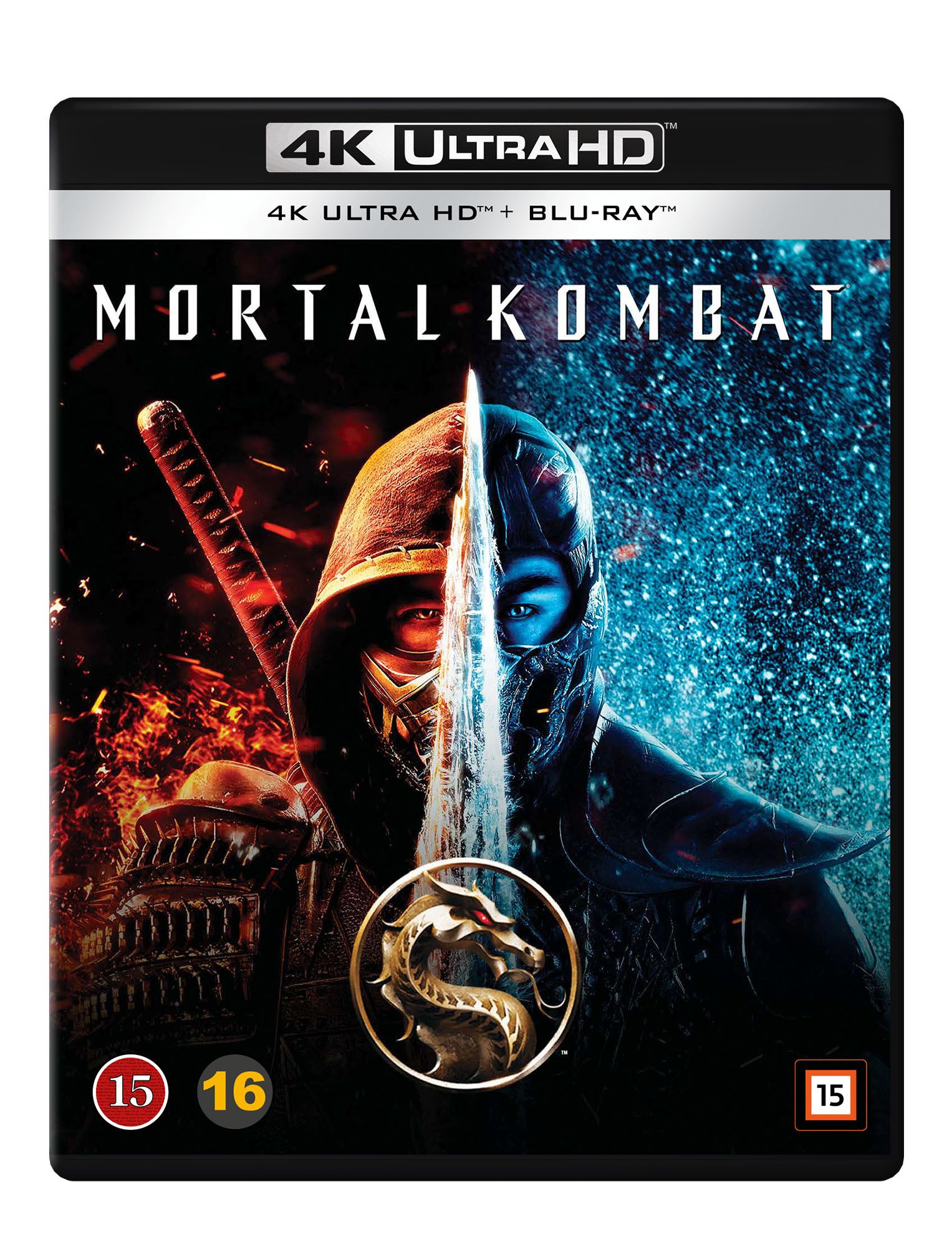 Mortal Kombat (UHD)